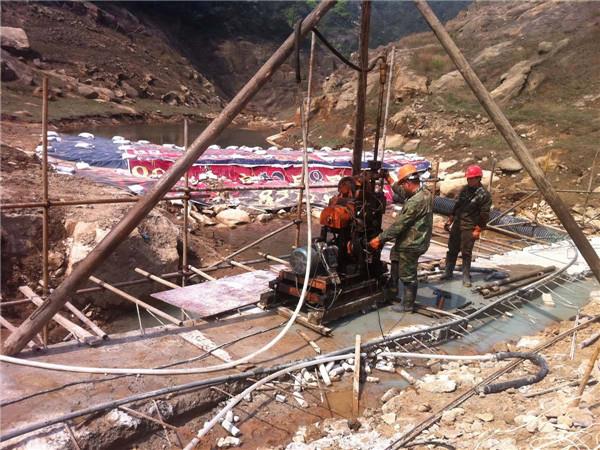 东丽地基下陷时操作注浆泵应遵守的规范
