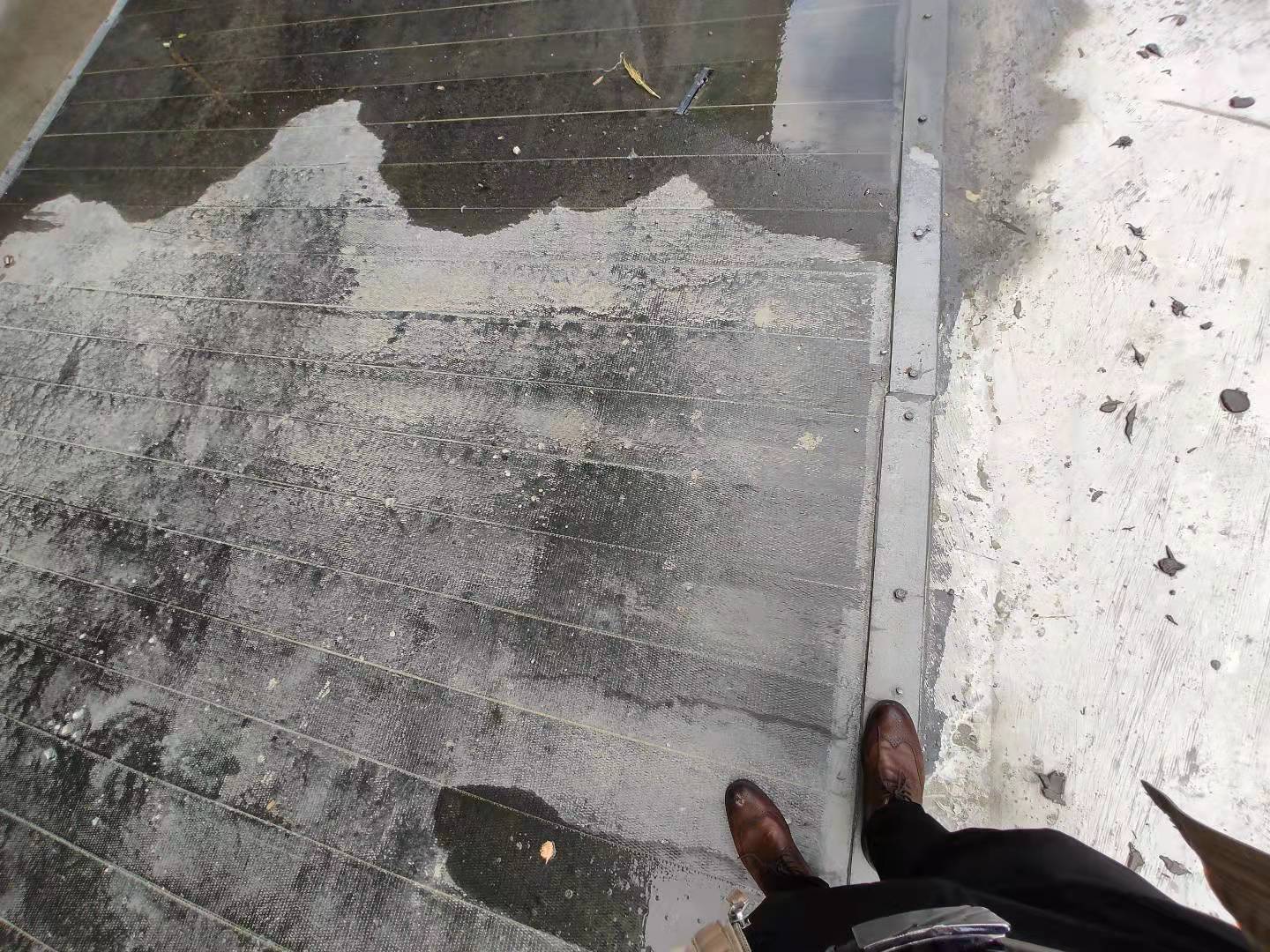 东丽碳纤维加固钢结构的特点